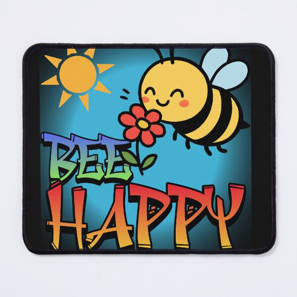 Item preview, A cheerful bee designed and sold by Schwefli.