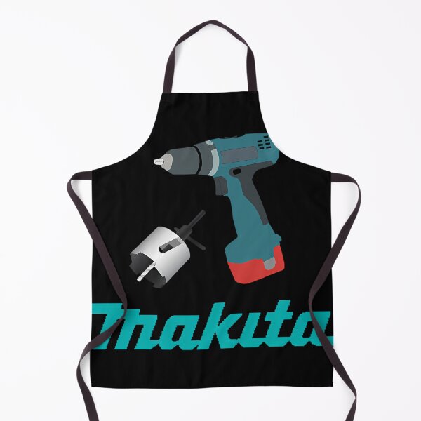 Item preview, Makita Classic Logo designed and sold by RichardNorcross.
