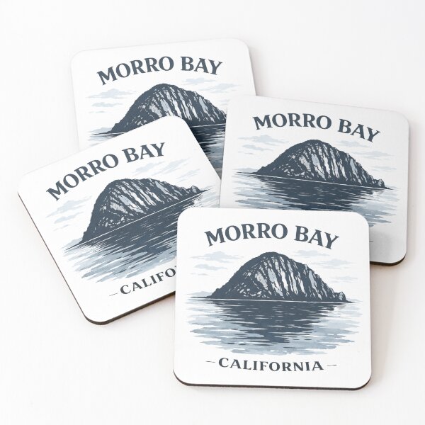 Item preview, Morro Bay California  designed and sold by PamLeeDesign.