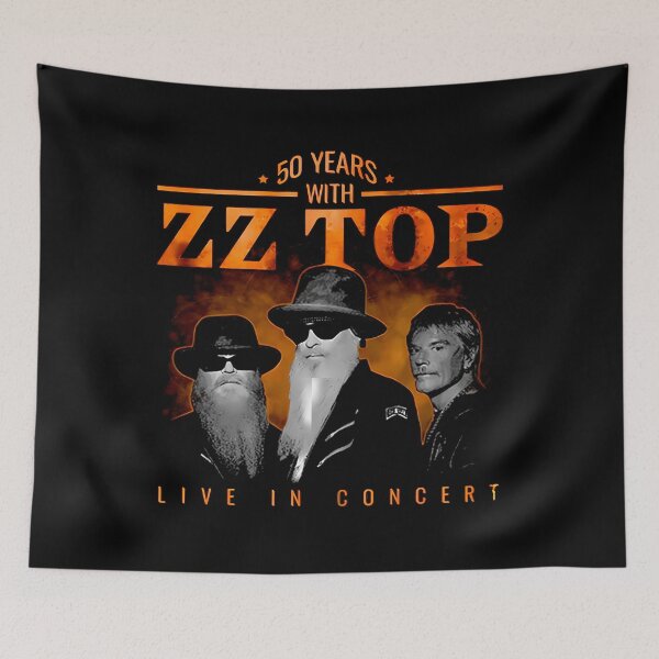 Item preview,  Zztops Rock Band 50   designed and sold by Studio Designer.
