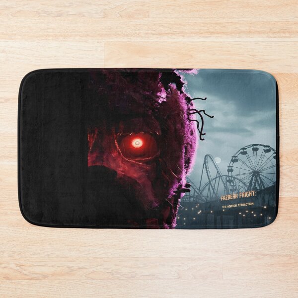 Item preview, Five Nights at Freddy's Horror Attraction designed and sold by nnghi902.