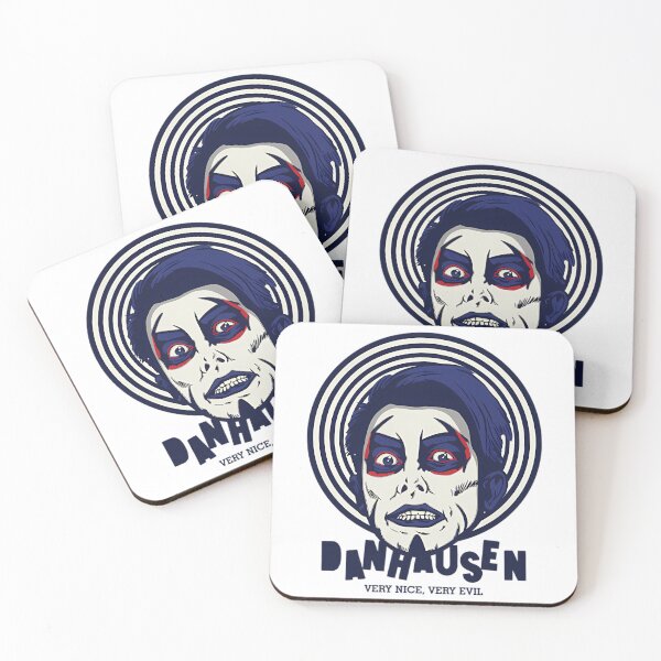 Item preview, Danhausen designed and sold by archiwyzardArt.