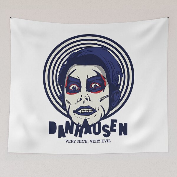Item preview, Danhausen designed and sold by archiwyzardArt.