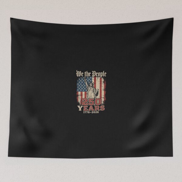 Item preview, 250 Years We The People Statue of Liberty designed and sold by Le7yaStore.