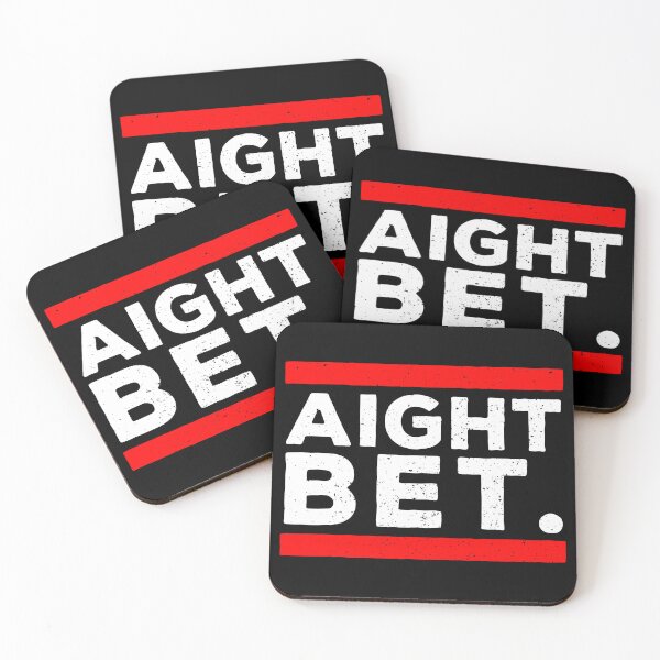 Item preview, Aight Bet - Funny Hip Hop Slang designed and sold by kalyaidriza.