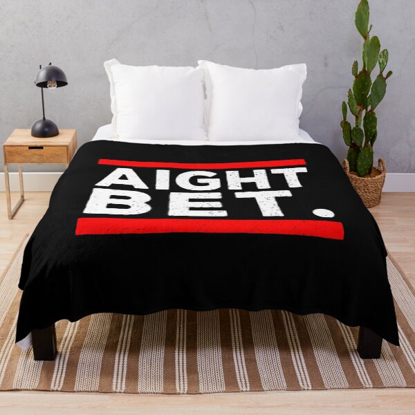 Item preview, Aight Bet - Funny Hip Hop Slang designed and sold by kalyaidriza.
