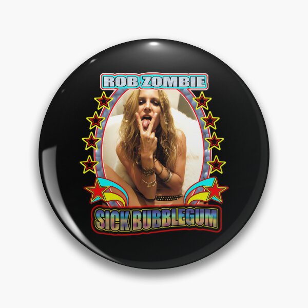 Item preview, Sick Bubblegum RobZombie designed and sold by daved monter.