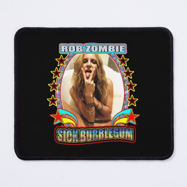 Item preview, Sick Bubblegum RobZombie designed and sold by daved monter.