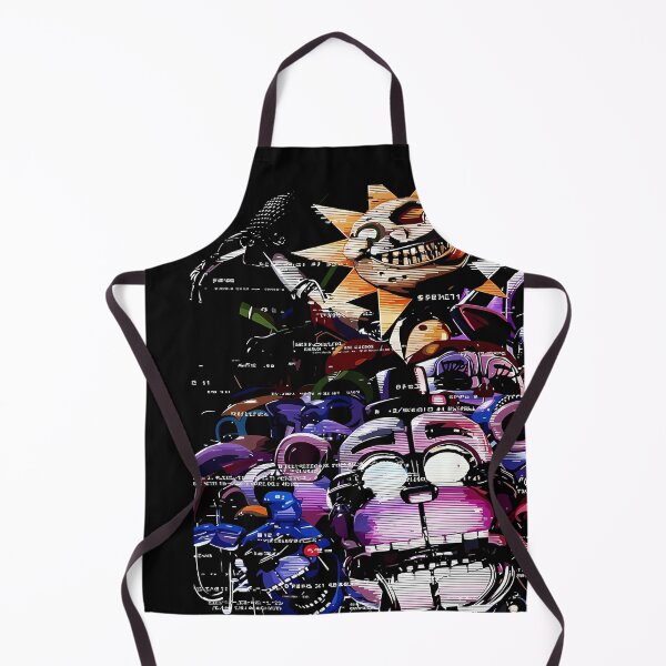 Item preview, Five Nights at Freddy's Security Breach designed and sold by nnghi902.