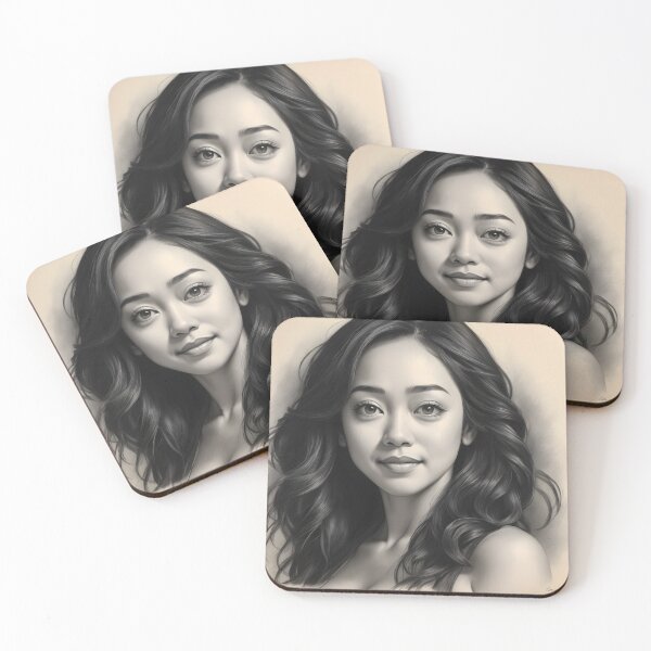 Item preview, Aimee Garcia designed and sold by WorldofCharcoal.