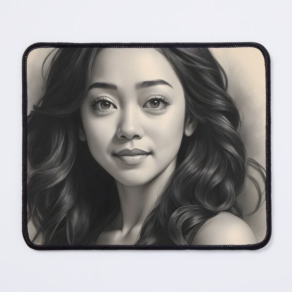 Item preview, Aimee Garcia designed and sold by WorldofCharcoal.