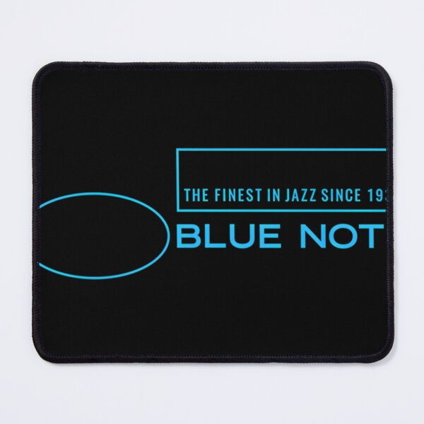Item preview, Blue Note 1961 Logo designed and sold by HeatherLockard.