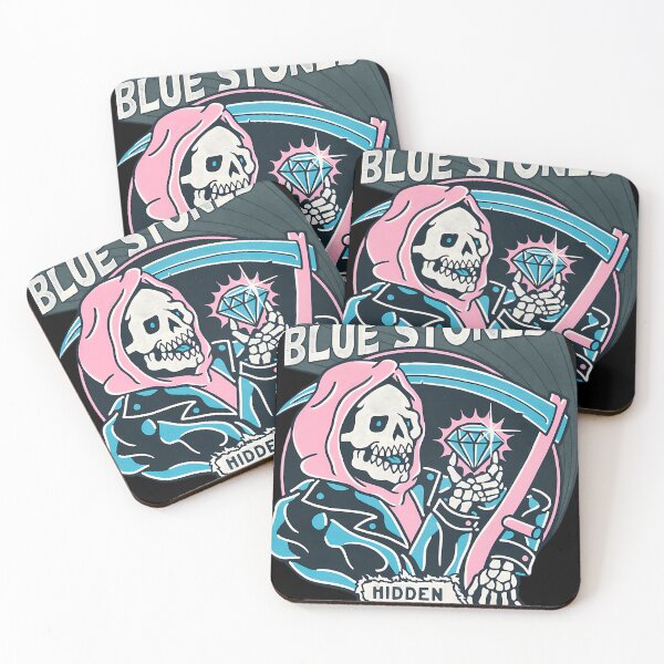Item preview, The Blue Stones - Hidden Gems - Logo  designed and sold by RichardNorcross.