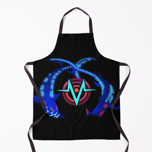 Item preview, Hazbin Hotel Voxs Voxtech Sharks And Logo designed and sold by MelissaDahlke.