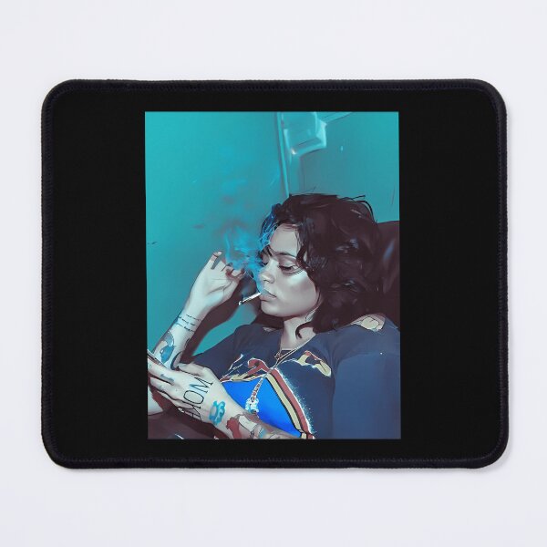 Item preview, Kehlani American Singer Songwriter designed and sold by daved monter.