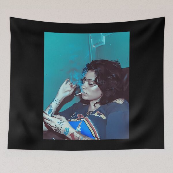 Item preview, Kehlani American Singer Songwriter designed and sold by daved monter.