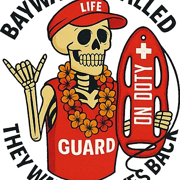 Artwork thumbnail, Lifeguard Rescue by devonclemon