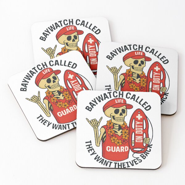 Item preview, Lifeguard Rescue designed and sold by devonclemon.