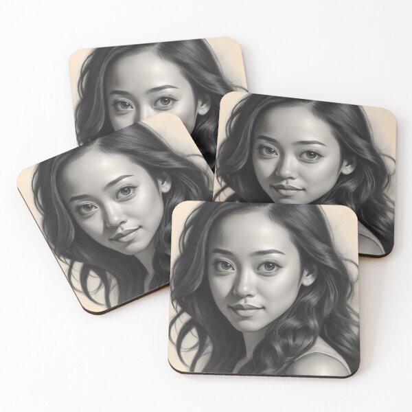 Item preview, Aimee Garcia designed and sold by WorldofCharcoal.