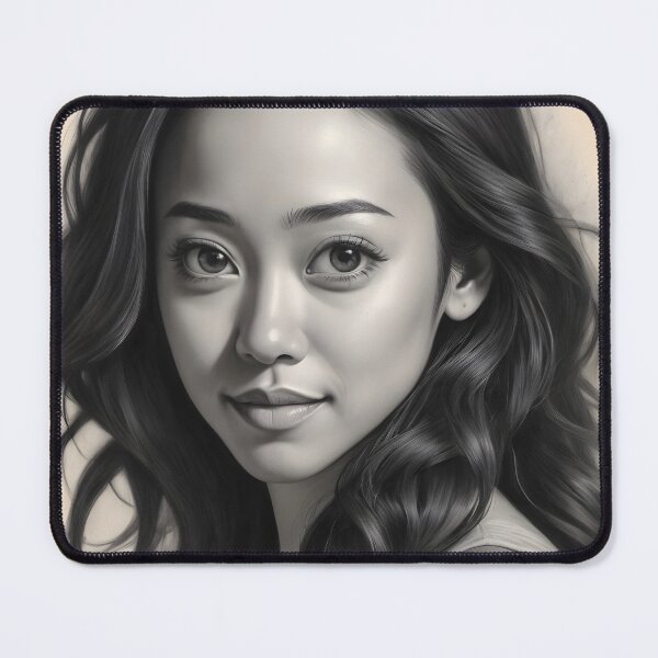Item preview, Aimee Garcia designed and sold by WorldofCharcoal.
