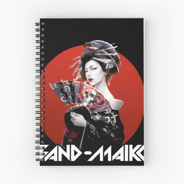 Item preview, Funny Gifts Essential Band Maid Japan  Photograp  designed and sold by GabrielGL.