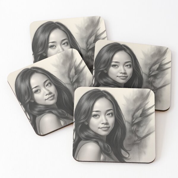 Item preview, Aimee Garcia designed and sold by WorldofCharcoal.