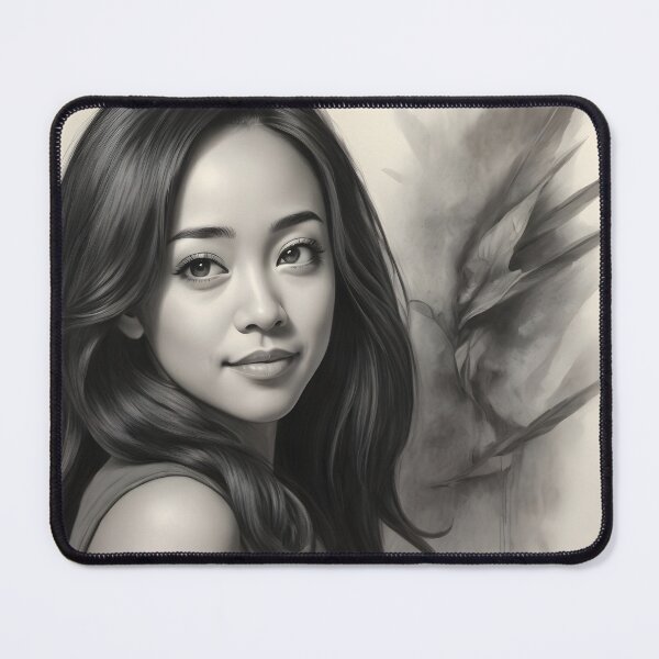 Item preview, Aimee Garcia designed and sold by WorldofCharcoal.