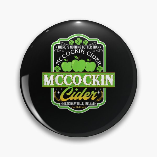 Item preview, Funny Nothing Better Than Mccockin Cider St. Patricks Day designed and sold by hargisnamocho.