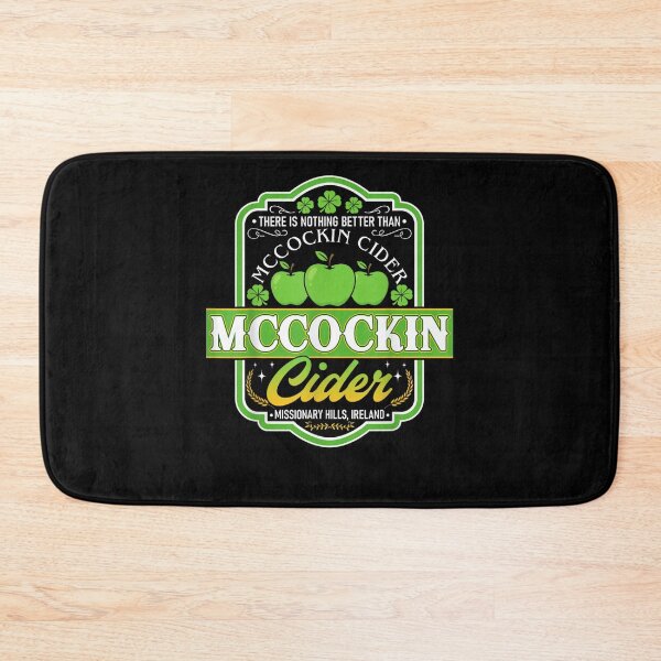 Item preview, Funny Nothing Better Than Mccockin Cider St. Patricks Day designed and sold by hargisnamocho.