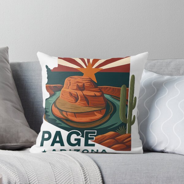 Item preview, Page Arizona Cayon designed and sold by devonclemon.