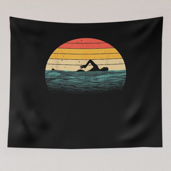 Item preview, Swimming Gift For Men Women Boys Girls Swimmer Swim Coach designed and sold by Cheesymatiion.