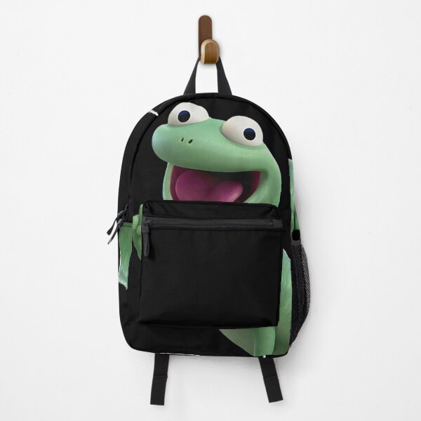 Item preview, His name is Hoppers Tom Lizard Cute 3D  designed and sold by HappyHedgeTees.