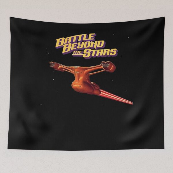 Item preview, Bat.tlee Be.yondd The S.tarss  designed and sold by KalebStroman.
