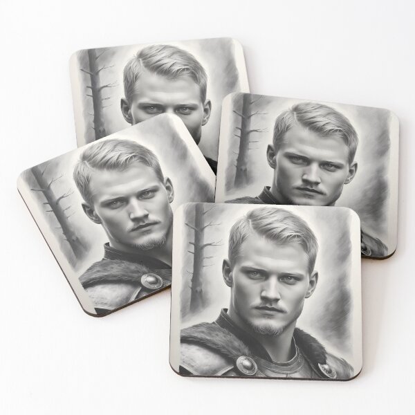 Item preview, Alexander Ludwig designed and sold by WorldofCharcoal.