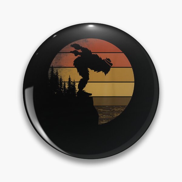 Item preview, Retro Bigfoot Swim For Sasquatch Swimmer Coach Team Swimming designed and sold by Cheesymatiion.