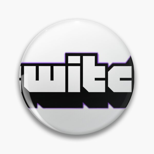 Item preview, Twitch Logo designed and sold by RichardNorcross.