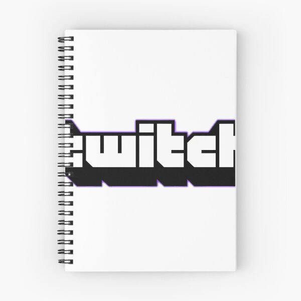 Item preview, Twitch Logo designed and sold by RichardNorcross.