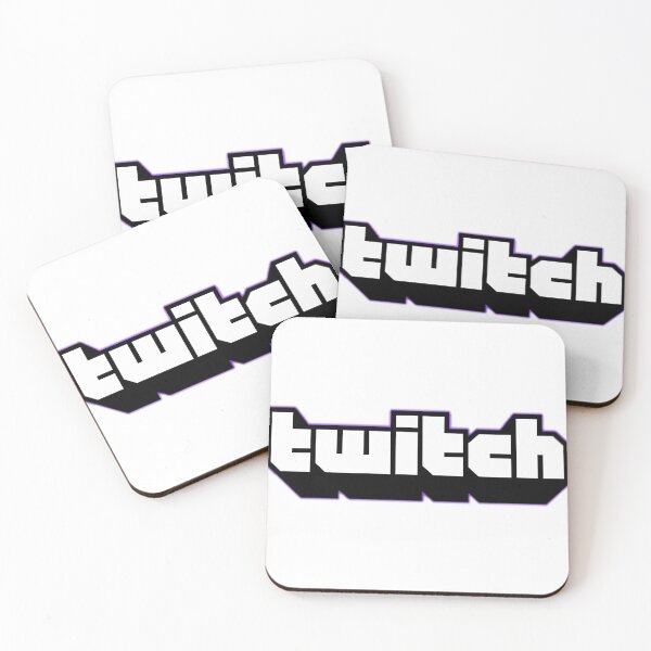 Item preview, Twitch Logo designed and sold by RichardNorcross.