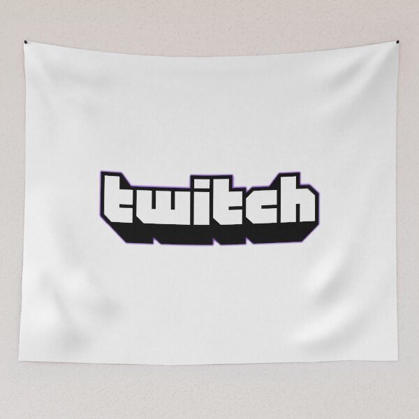 Aperçu de l'œuvre Logo Twitch créée et vendue par RichardNorcross.