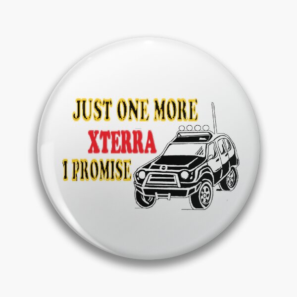 Item preview, Nissan Xterra designed and sold by AggysShepherds.