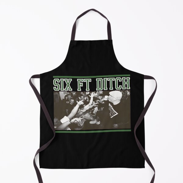 Item preview, Six Ft Ditch Punk Rock designed and sold by BingyBongoArt.