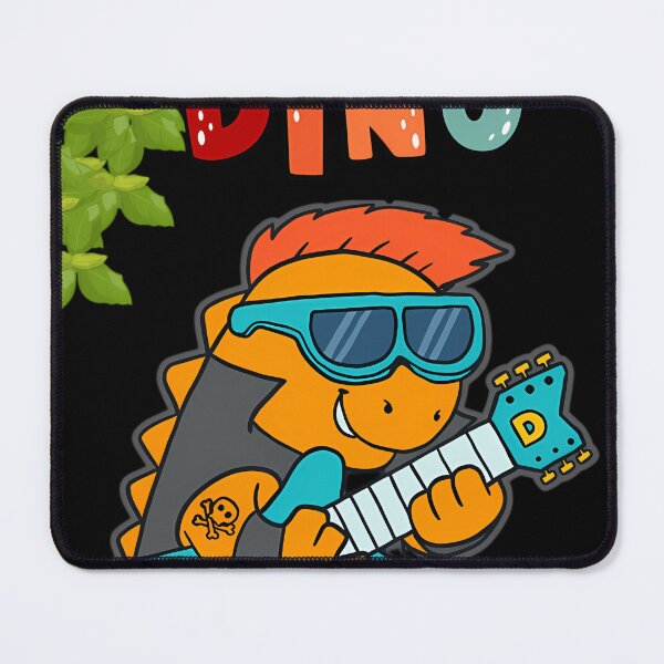 Item preview, A Rock Dinosaur Band Deign designed and sold by Rawink.