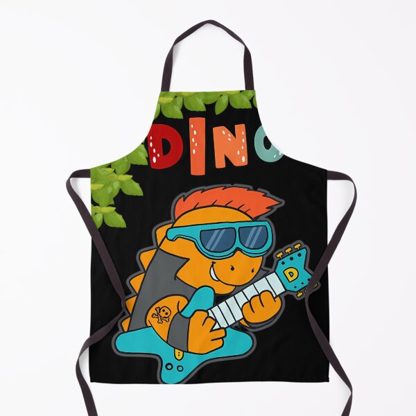 Item preview, A Rock Dinosaur Band Deign designed and sold by Rawink.