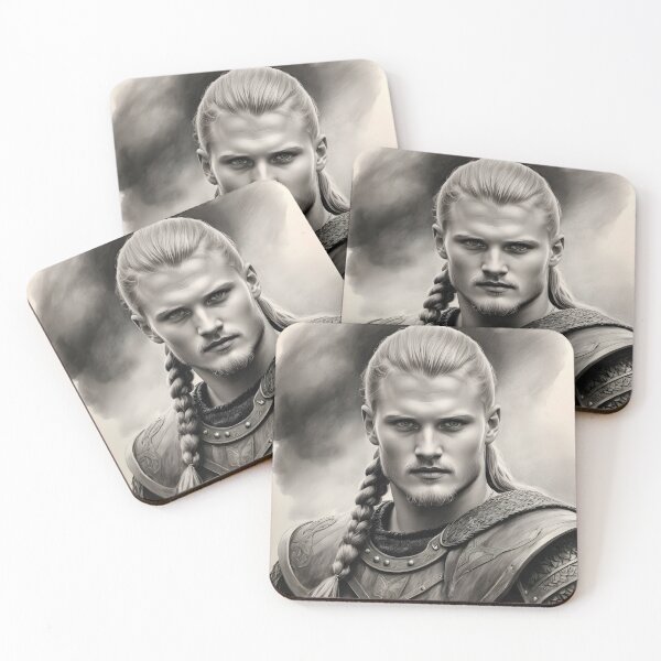 Item preview, Alexander Ludwig designed and sold by WorldofCharcoal.