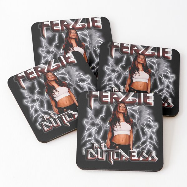 Item preview,  Fergie The Dutchess Rock Band Style designed and sold by shineAida.