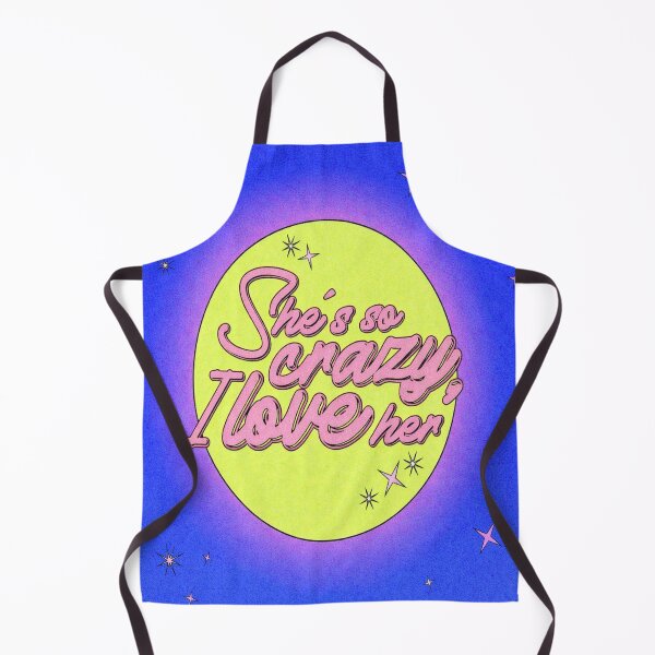 Item preview, She's so crazy designed and sold by Zheap14.