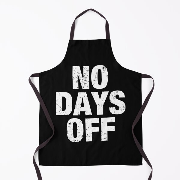 Item preview, No Days Off designed and sold by karnikavoriz.