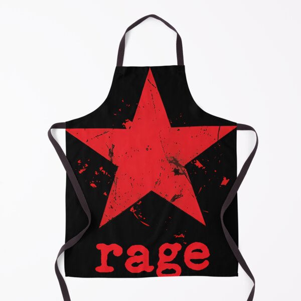 Item preview, Rage - Star Of The Revolution - Against The Machine designed and sold by RichardNorcross.