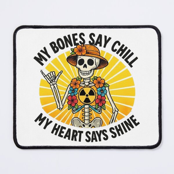 Item preview, Xray Radiate Positivity designed and sold by devonclemon.