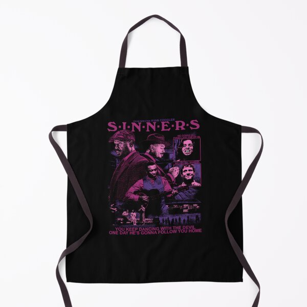Item preview, Sinners Movie Dancing With The Devil Vintage Horror designed and sold by Siriusian369.